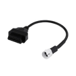 Yamaha 3 Pin to 16 Pin OBD2 Adapter Cable