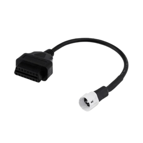 Yamaha 3 Pin to 16 Pin OBD2 Adapter Cable