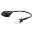 Yamaha 4 Pin to 16 Pin OBD2 Adapter Cable