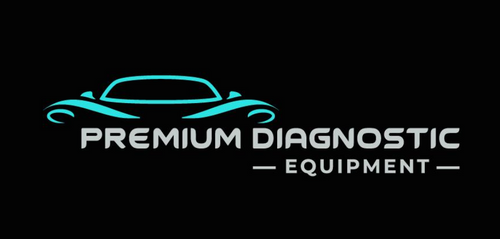 Premium Diagnostic Equipment Logo