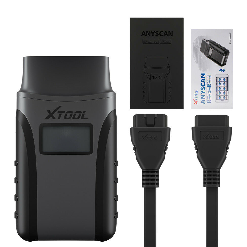 XTOOL A30M Full system bluetooth scanner