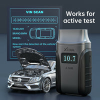 XTOOL A30M OBD2 Bluetooth Scan Tool - Premium Diagnostic Equipment