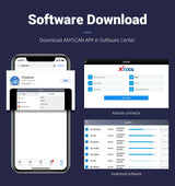 XTOOL A30M software app download