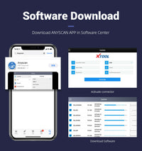 XTOOL A30M software app download