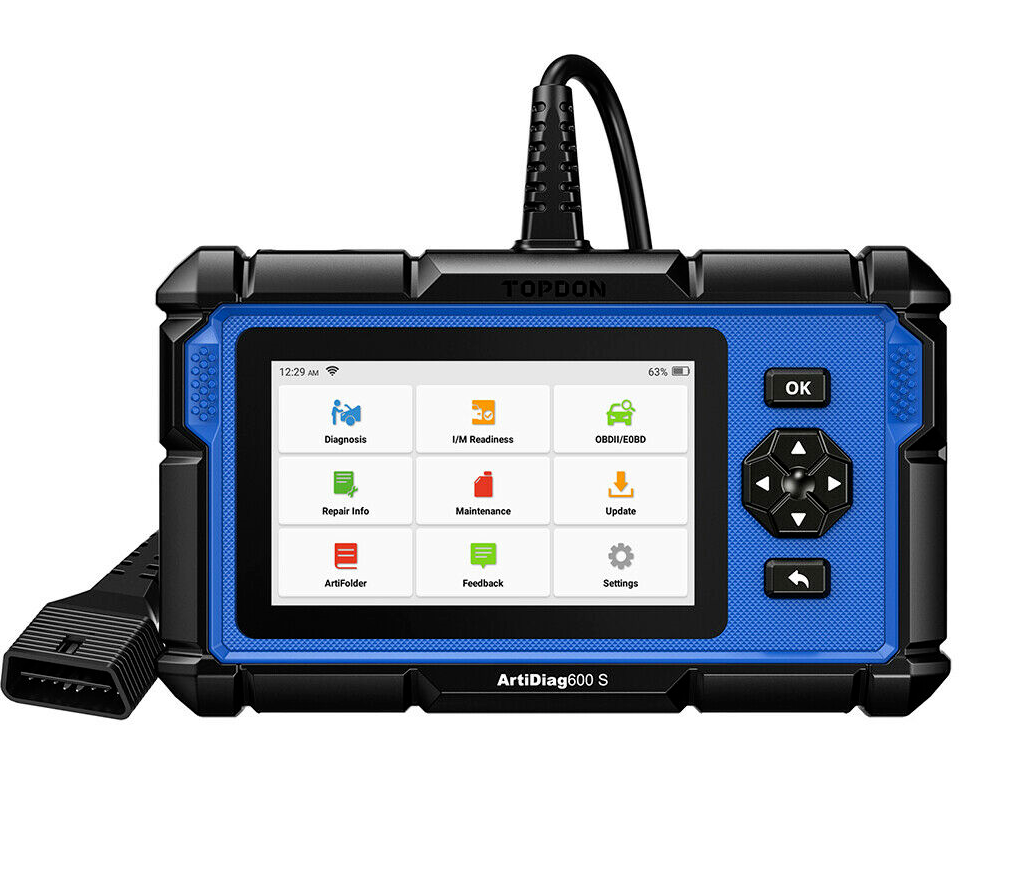 Topdon AD600S OBD2 car scannner