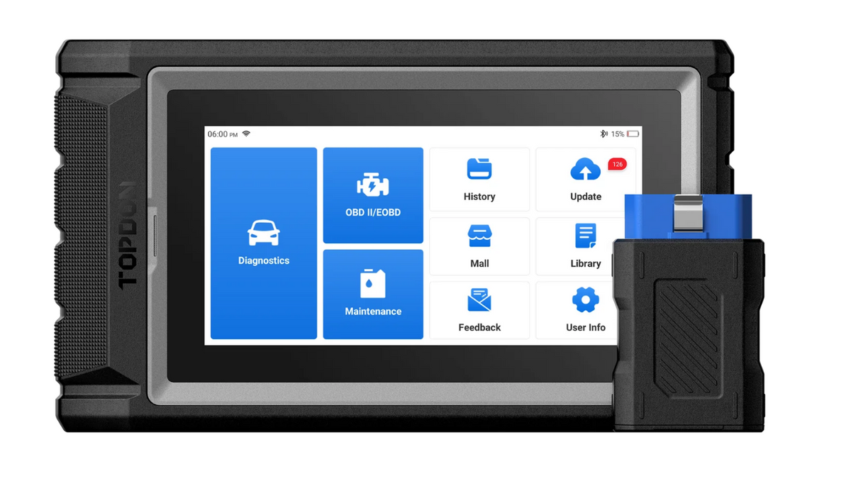 Topdon ArtiDiag800BT 2 Diagnostic Scan Tool
