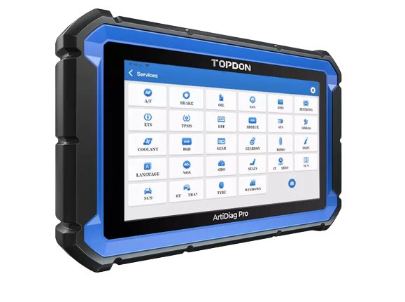 Topdon artidiag pro scanner tool
