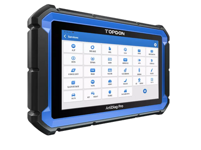 Topdon artidiag pro scanner tool