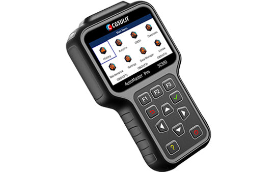 CGSULIT SC880 Pro OBD1/OBD2 Full System Scan Tool - Premium Diagnostic Equipment