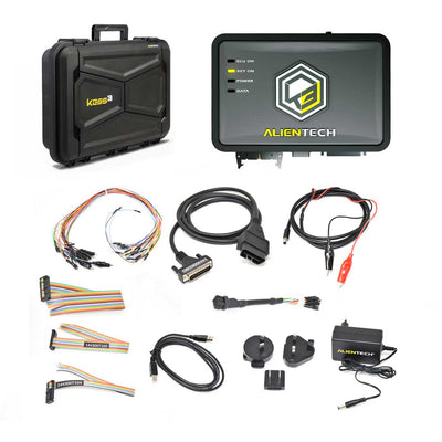 ALIENTECH KESSv3 ECU and TCU programming Clone Read and Write