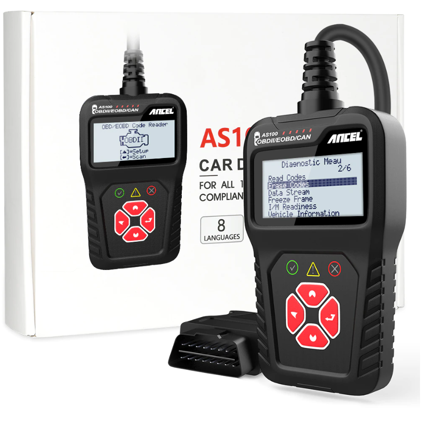 obd2 diagnostic scanner for cars 