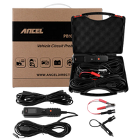 ancel pb100  power probe circuit tester