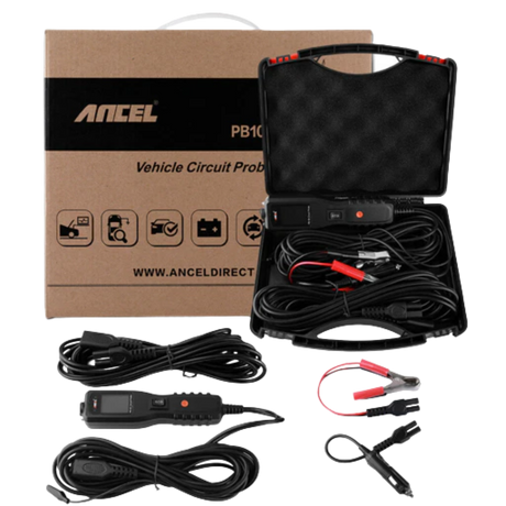 ancel pb100  power probe circuit tester