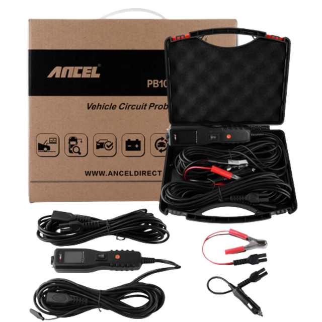 ancel pb100  power probe circuit tester
