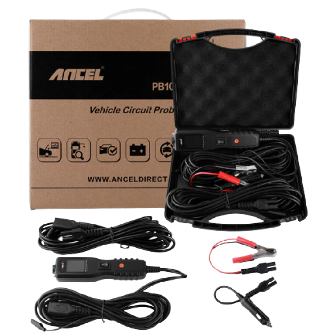 ancel pb100  power probe circuit tester