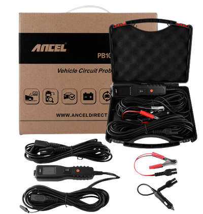 ancel pb100  power probe circuit tester