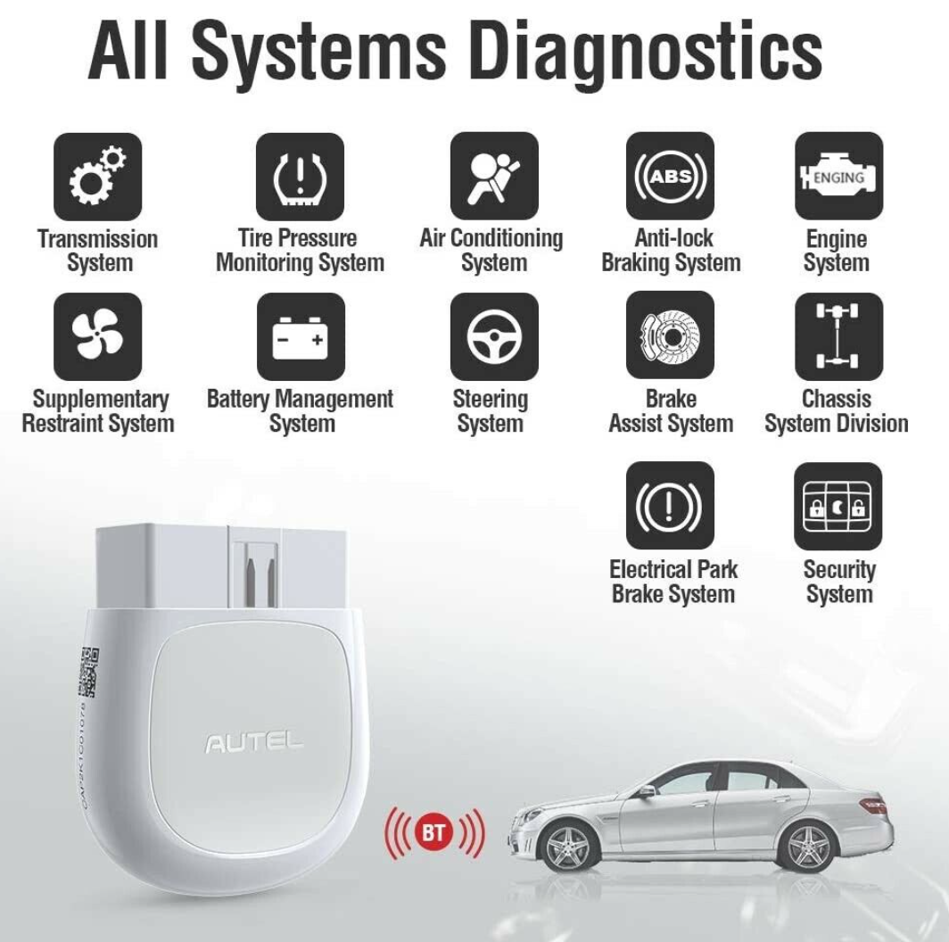 autel maxiapp ap200 bluetooth scanner