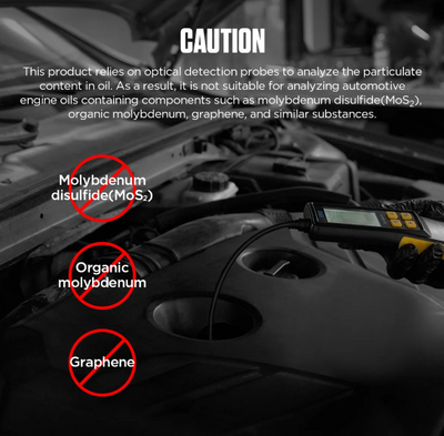 AUTOOL AS503 Engine Oil Tester