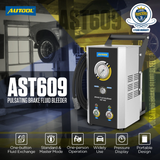 AUTOOL AST609 Car Pulsating Brake Fluid Changer |  Brake Bleeder Machine - Premium Diagnostic Equipment