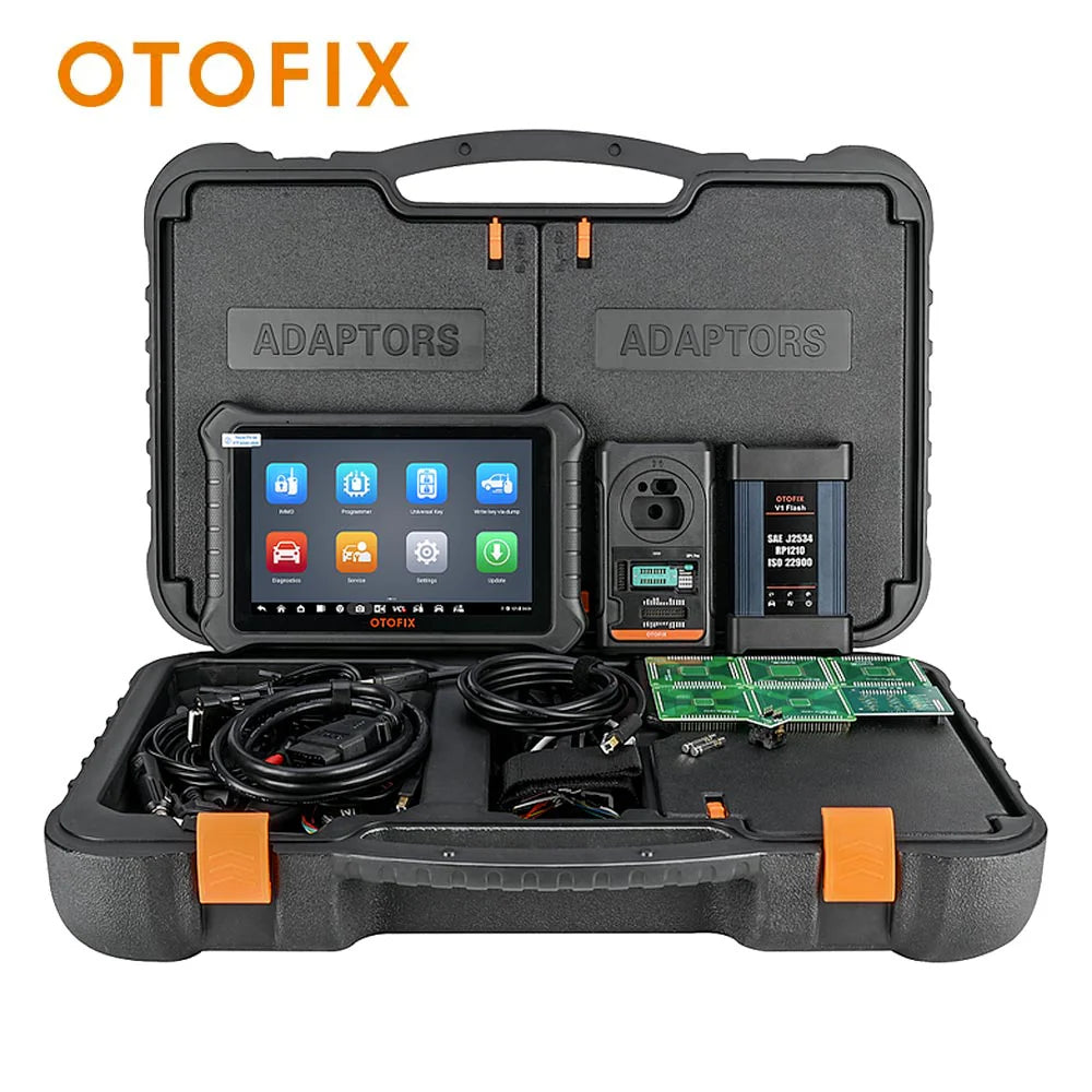 Otofix IM2 Advanced Immobiliser Key Programmer and Diagnostic Scan Tool