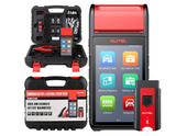 Autel MaxiBAS BT608E Car Battery Tester with Inbuilt Printer