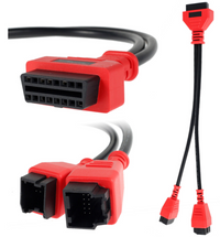 Autel FCA SGW 12+8 Bypass Connecter Cable for Chrysler Dodge Fiat Jeep