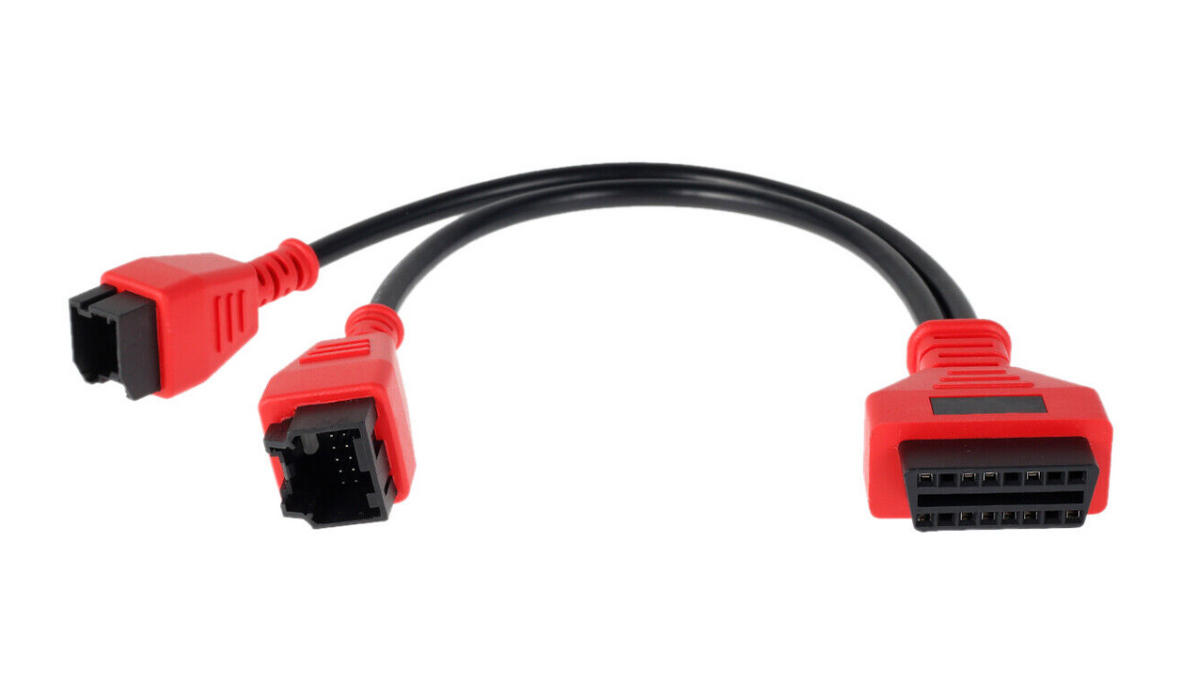 Autel FCA 12+8 Connecter Cable for Chrysler Dodge Fiat Jeep