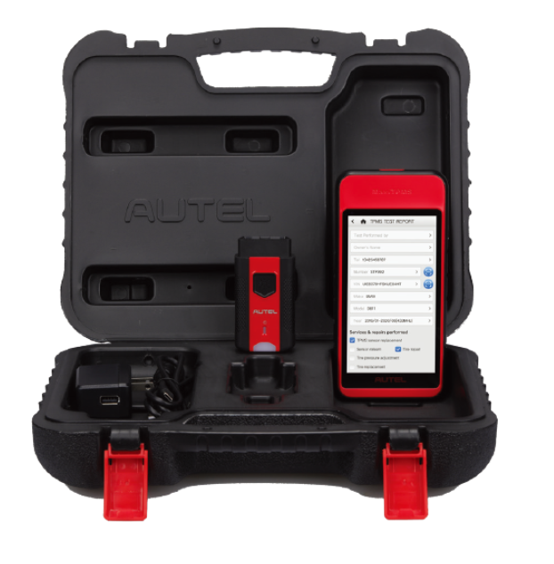 Autel MaxiTPMS ITS600 TPMS and Diagnostics Tool