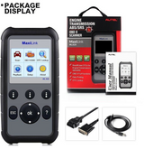 Autel MaxiLink ML629 package display