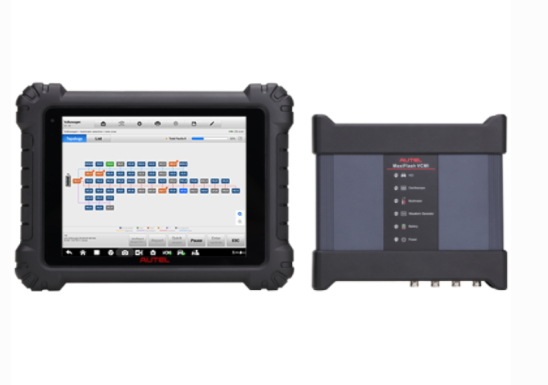 Autel MaxiSys MS919 Professional VMCI Ultra Diagnostic Scan Tool - Premium Diagnostic Equipment