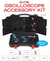 Autel MSOAK Oscilloscope Accessory Kit Compatible with MaxiSys Ultra & MaxiSys MS919