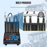 AUTOOL CT150 Ultrasonic Fuel Injector Tester + Cleaner (Petrol) - Premium Diagnostic Equipment