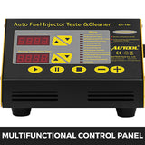 AUTOOL CT150 Ultrasonic Fuel Injector Tester + Cleaner (Petrol) - Premium Diagnostic Equipment