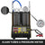 AUTOOL CT150 Ultrasonic Fuel Injector Tester + Cleaner (Petrol)