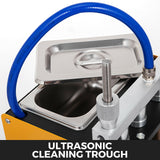 AUTOOL CT150 Ultrasonic Fuel Injector Tester + Cleaner (Petrol) - Premium Diagnostic Equipment