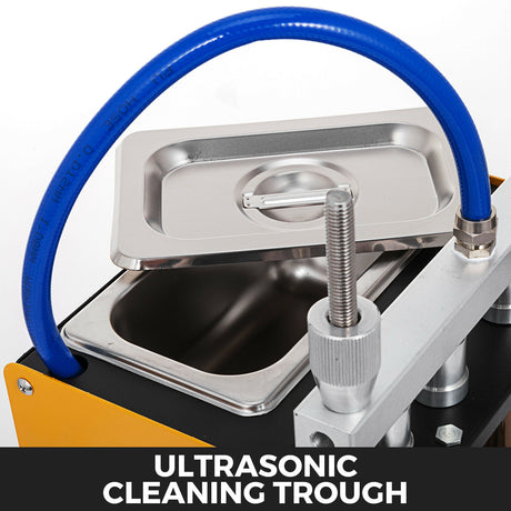 AUTOOL CT150 Ultrasonic Fuel Injector Tester + Cleaner (Petrol) - Premium Diagnostic Equipment