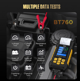AUTOOL BT760 multiple data sets