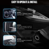 AUTOOL X91 operation steps