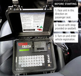 Ultimate Roadworthy Kit - Maxi Brake Meter + Magnetic Tint Tester + Headlight Aligner Combination