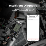 Topdon motorcycle diagnostic scan tool