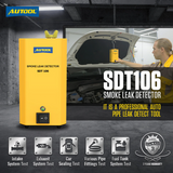 automotive smoke machine leak check tool