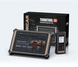 Thinkcar diagnostic tool set with tablet and VCI