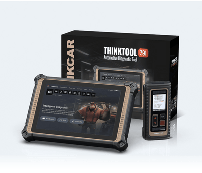 Thinkcar Thinktool Expert 391 Diagnostic Scan Tool