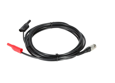 BNC to banana adapter cable
