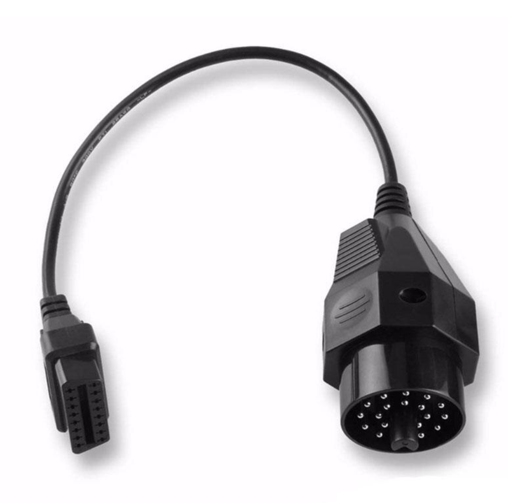 OBD1 20-pin to OBD2 16-pin adapter cable