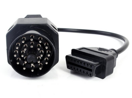high-quality adapter cable for BMW vehicles