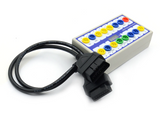Break Out Box Diagnostic OBD2 Port Voltage Test & CAN Protocol Detector 12V