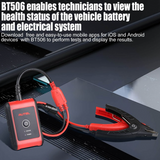 Autel MaxiBAS BT506 Battery & Electrical System Analysis Tool
