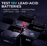 Topdon BT50 Battery Tester 12V 100-2000CCA