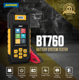 AUTOOL BT760 Battery System Tester